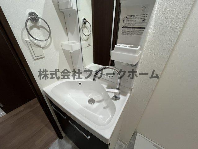 THE PALMS 三鷹の洗面所