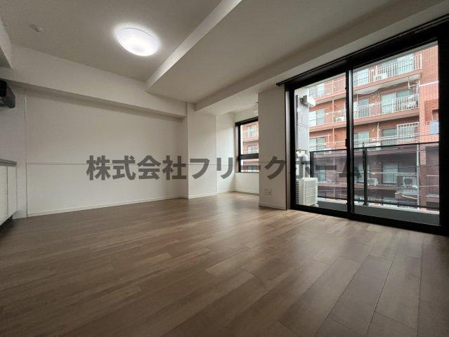 THE PALMS 三鷹の居間・リビング