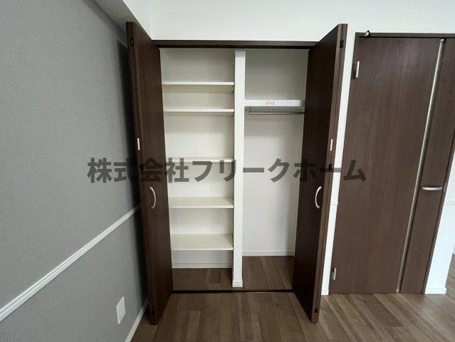 THE PALMS 三鷹の収納
