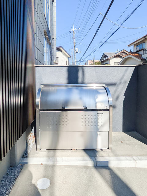 cortesiaのエントランス