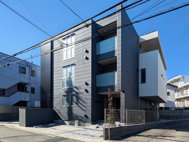 cortesiaの外観