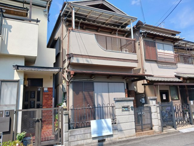 柏原市大平寺1丁目土地の画像
