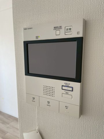 エスリード難波THE FIRSTのセキュリティ