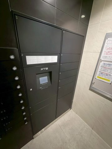 エスリード難波THE FIRSTのその他共用部分