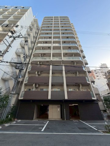 エスリード難波THE FIRSTの外観