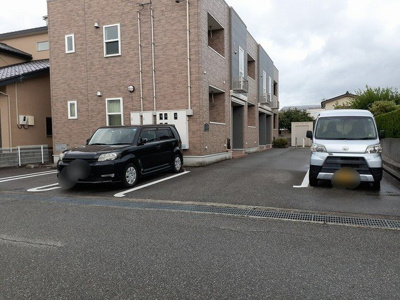 【駐車場】 | プロスパリティＭ．Ｊ