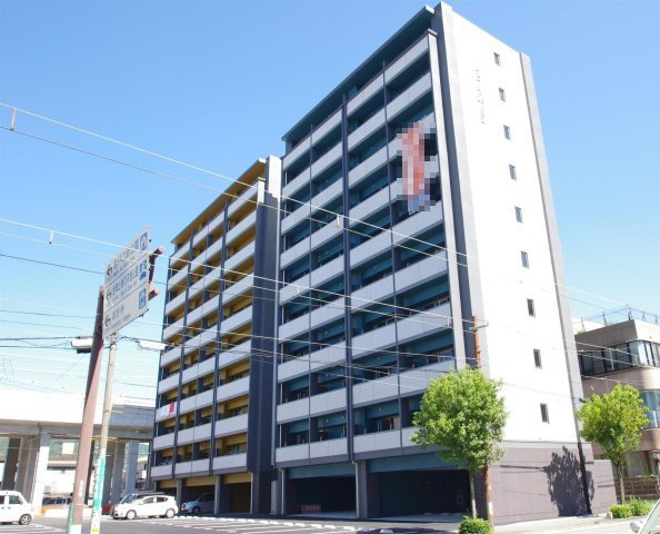 熊本市西区花園１丁目の賃貸マンション