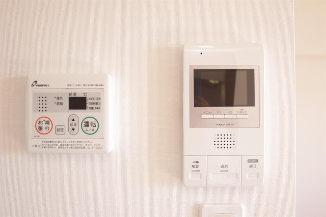 熊本市西区花園１丁目の賃貸マンションのセキュリティ