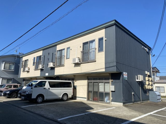 ＡＫハイムの外観