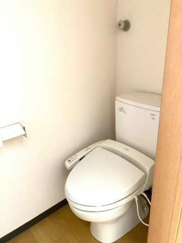 ＡＫハイムのトイレ