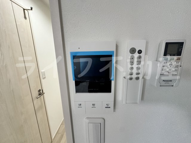 フジパレス東花園イーストのセキュリティ