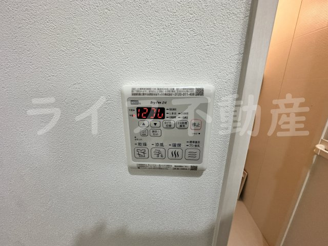 フジパレス東花園イーストの設備