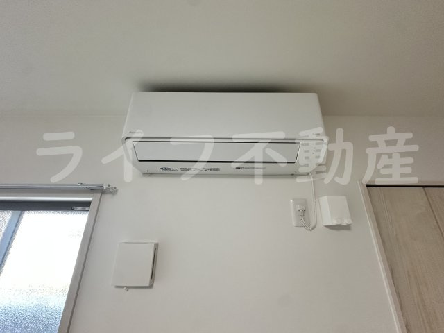 フジパレス東花園イーストの設備