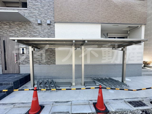 フジパレス東花園イーストのその他共用部分