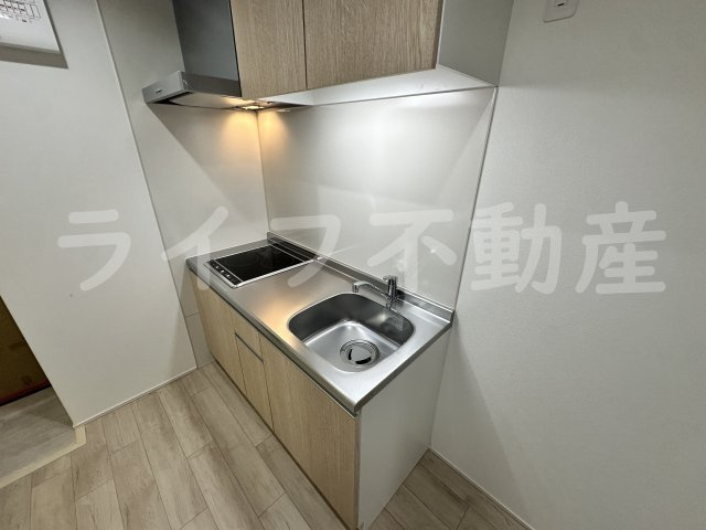 フジパレス東花園イーストのキッチン