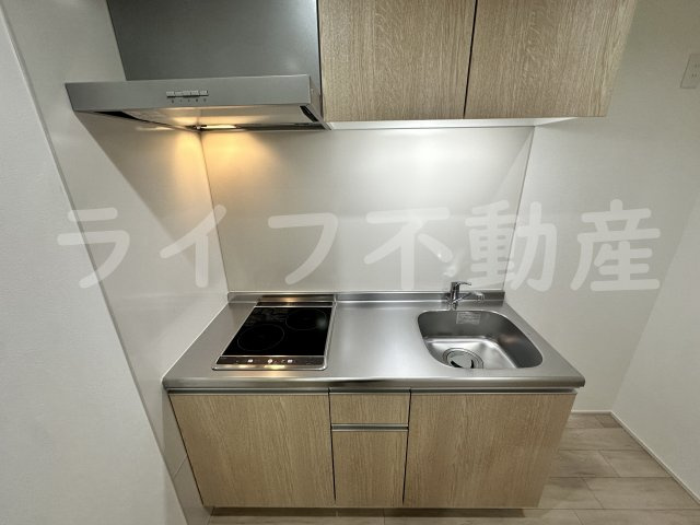 フジパレス東花園イーストのキッチン