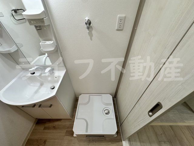 フジパレス東花園イーストの設備