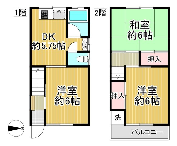 平野区平野本町1丁目