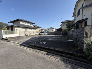【土地図】 | 上高野市川町　売土地