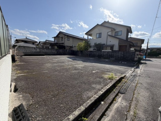 【土地図】 | 上高野市川町　売土地
