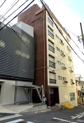 住吉パームス