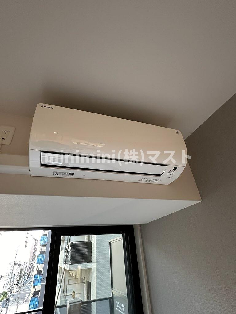 大阪市中央区常盤町２丁目の賃貸マンションの設備