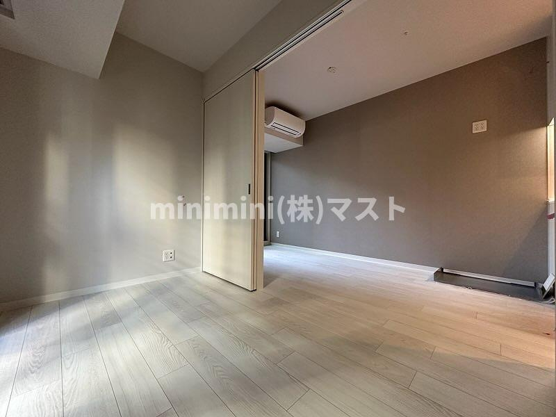 大阪市中央区常盤町２丁目の賃貸マンションの洋室