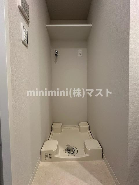 大阪市中央区常盤町２丁目の賃貸マンションの設備