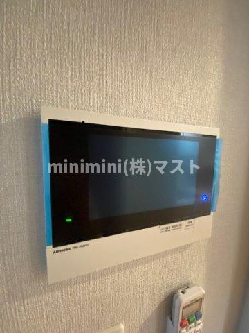 大阪市中央区瓦町２丁目の賃貸マンションのセキュリティ