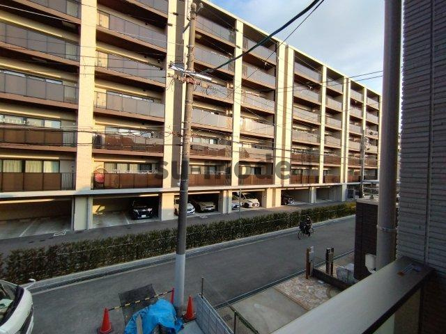 クレリア高槻南松原の展望