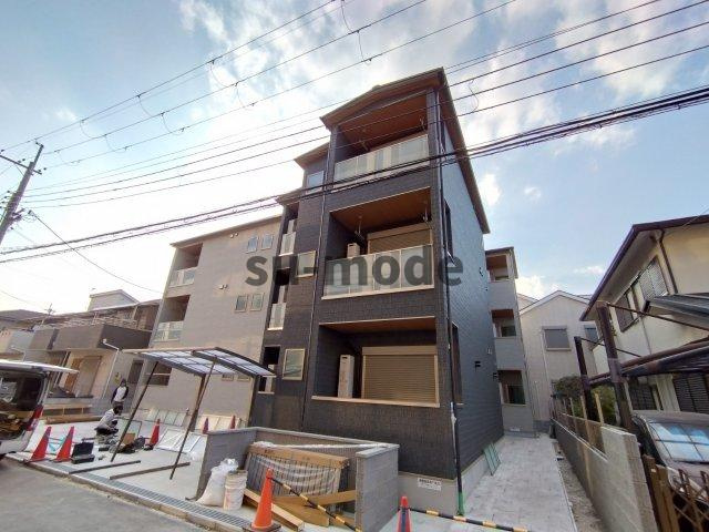 クレリア高槻南松原