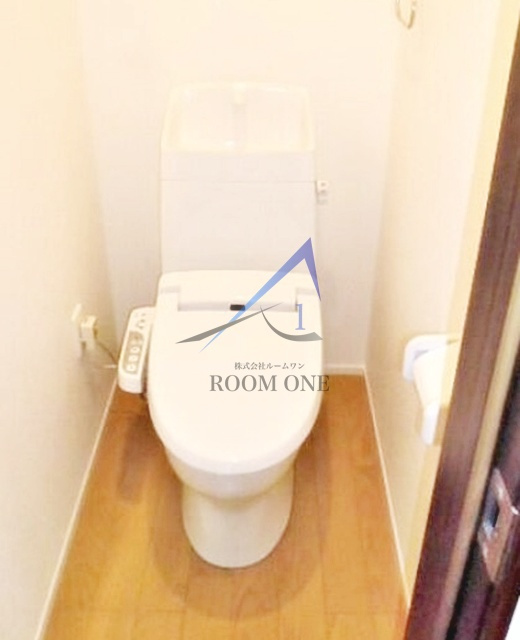 ゾンターク下北沢のトイレ|トイレです。