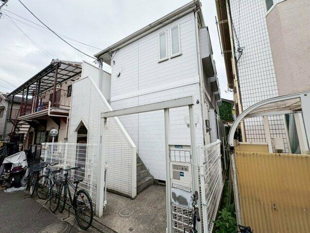 新宿区若松町のアパートの画像
