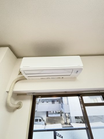 【設備】 | 上新庄グランドハイツ北