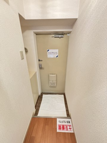 【玄関】 | 上新庄グランドハイツ北