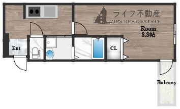 フジパレス東花園イースト