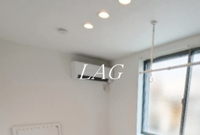 【設備】 | Ｌｕｃｅ町屋 | エアコン付です。