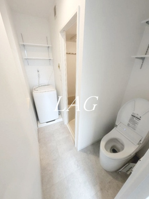 【トイレ】 | Ｌｕｃｅ町屋 | トイレです。