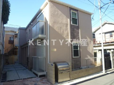 【外観】 | フリーゼ小山 | 落ち着いた雰囲気の外観です