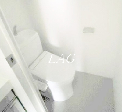 【トイレ】 | アイル押上ノルド | トイレです。