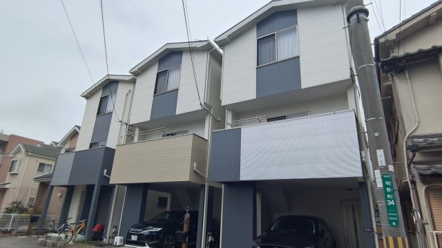フジパレス戸建賃貸明野町の外観