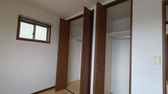 フジパレス戸建賃貸明野町の収納