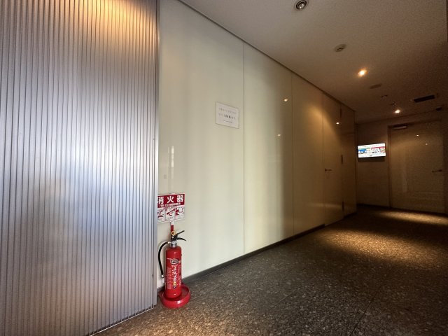 プロスペクトKALON三ノ輪のロビー