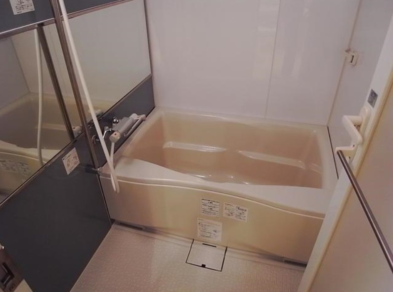 プロスペクトKALON三ノ輪の浴室