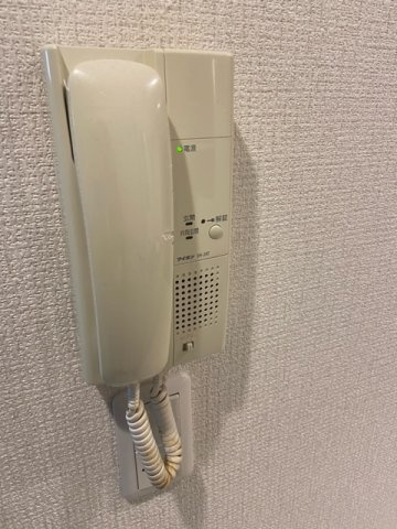 ハッピーコート垂水のセキュリティ