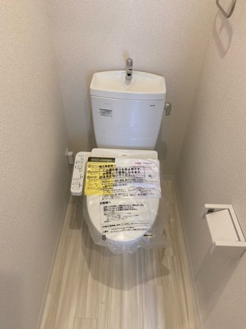 ハッピーコート垂水のトイレ