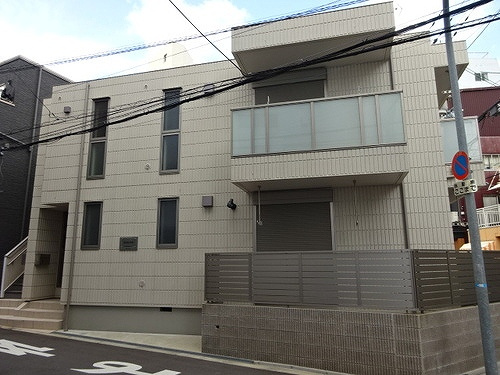 天王寺区空堀町住宅
