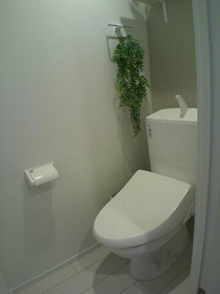 【トイレ】 | ＧａｒｄｅｎＣｏｕｒｔさくら通り |  