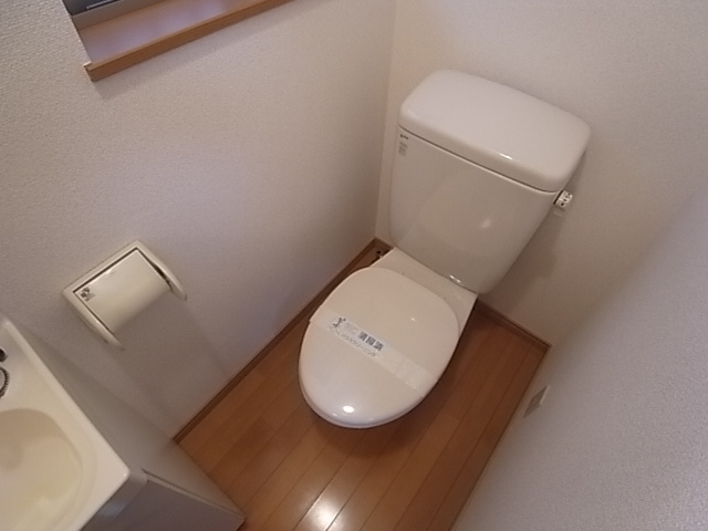 国玉ハイツのトイレ