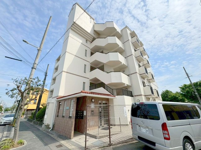 クオリティ東淀川の外観